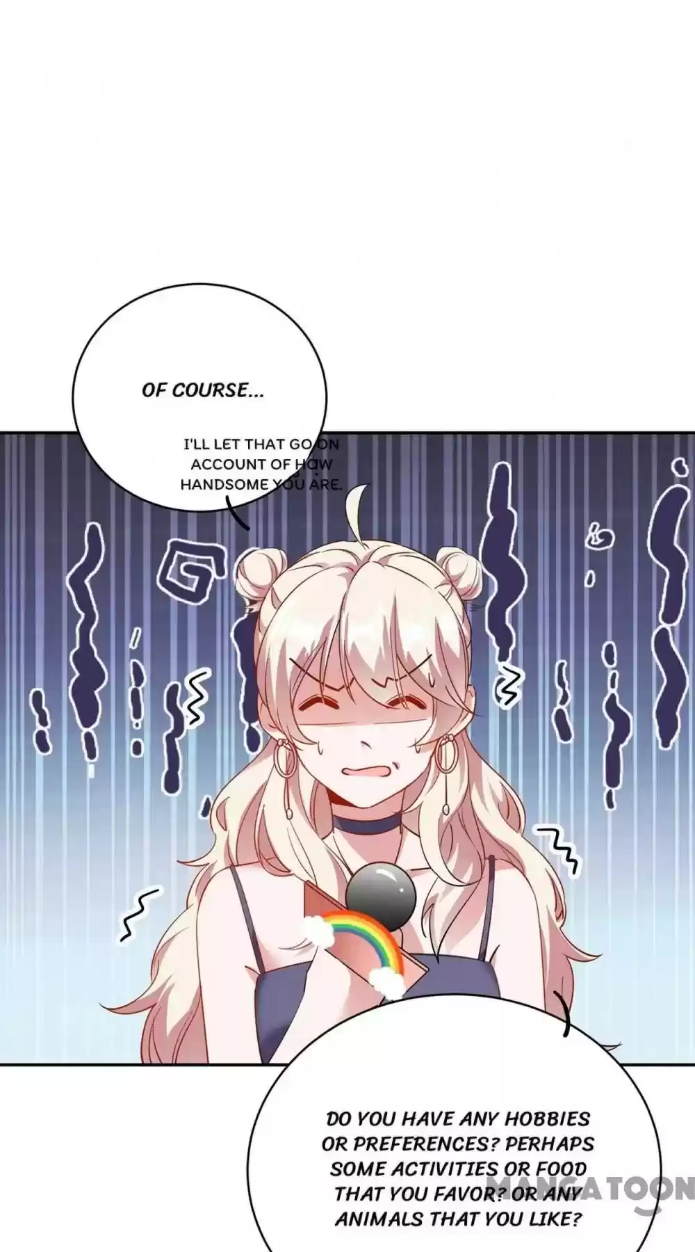 Adorable Princess Chapter 90