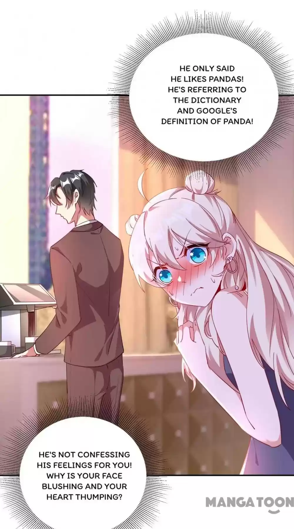 Adorable Princess Chapter 90