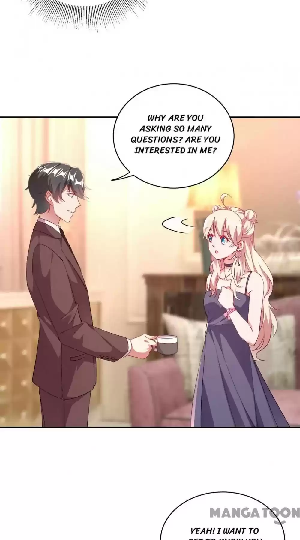 Adorable Princess Chapter 90