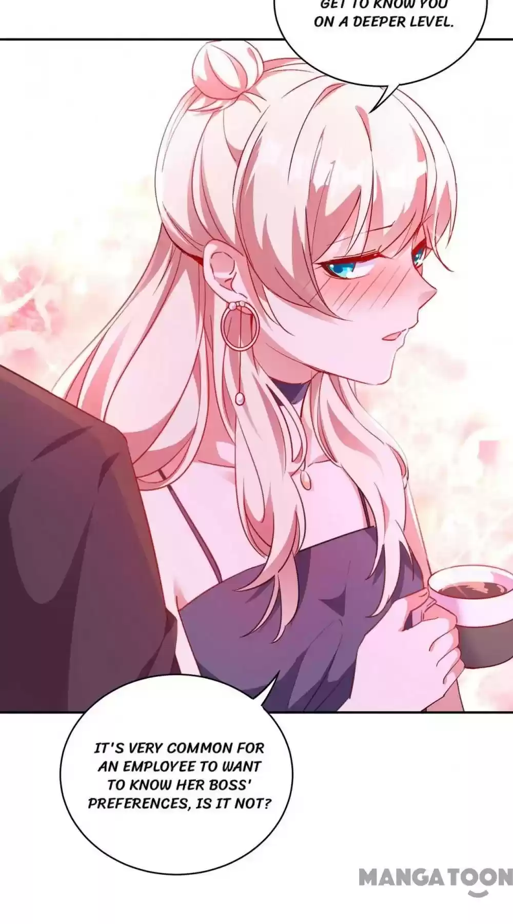 Adorable Princess Chapter 90