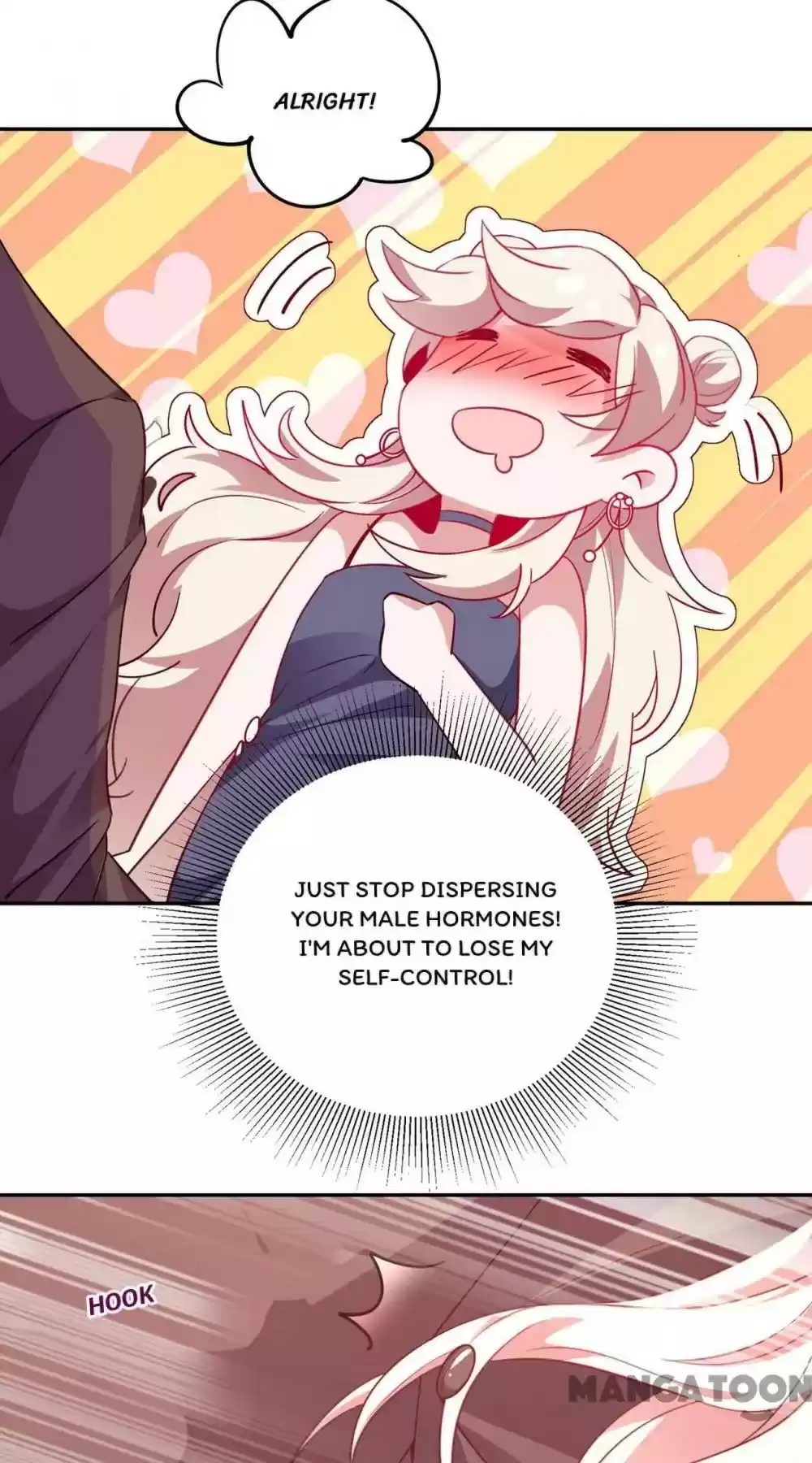 Adorable Princess Chapter 90