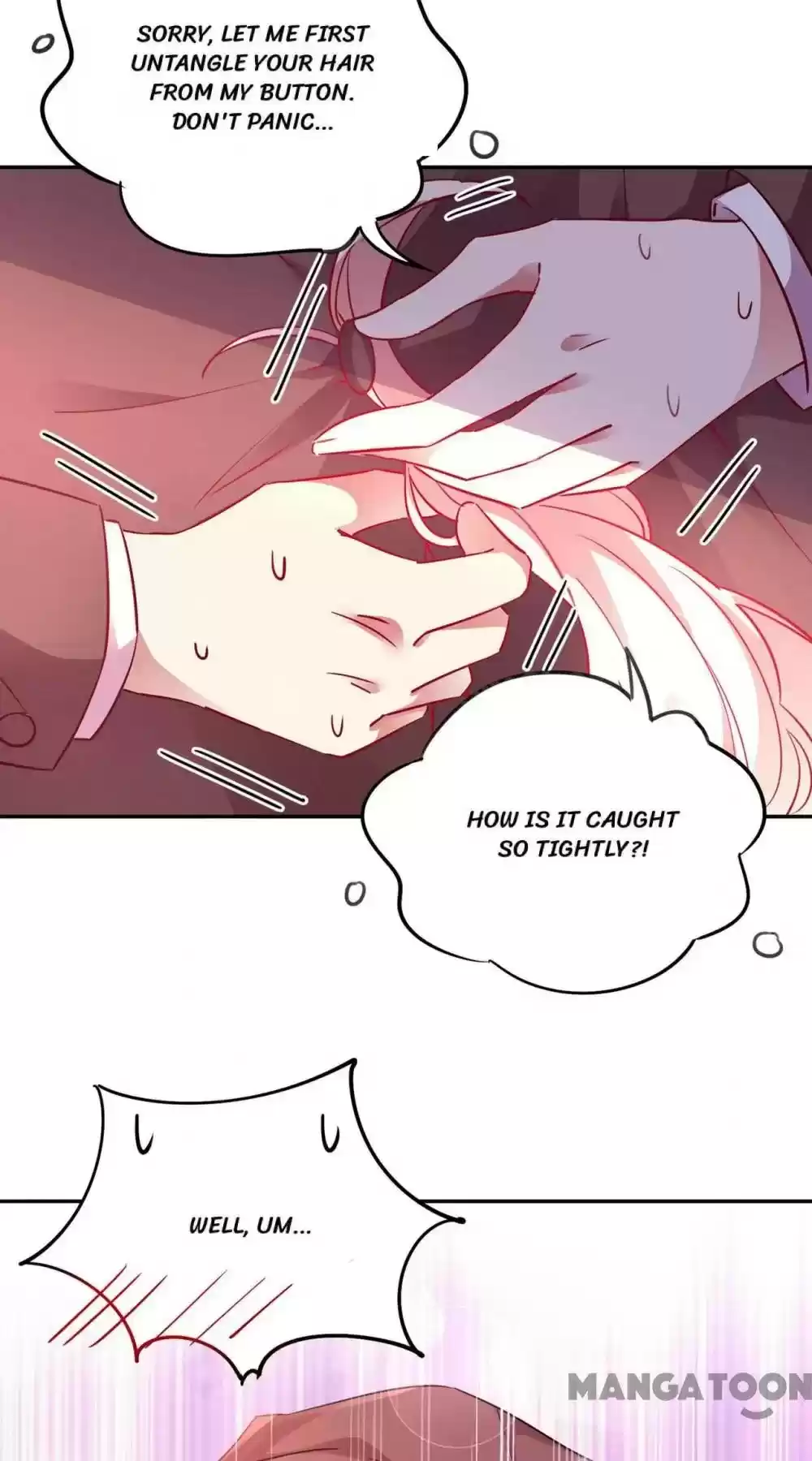 Adorable Princess Chapter 90