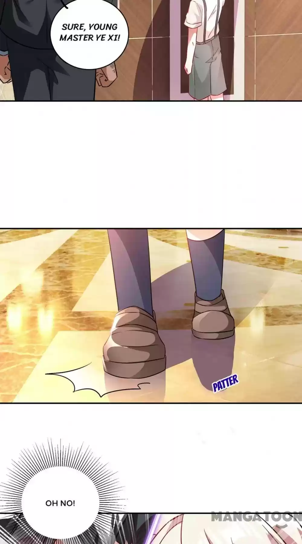 Adorable Princess Chapter 90