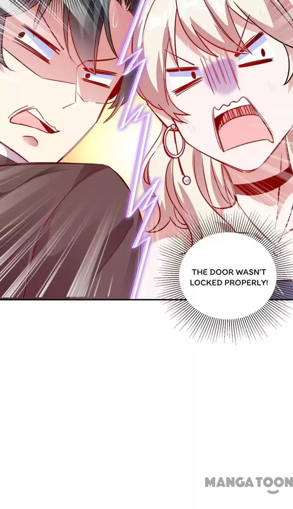 Adorable Princess Chapter 90