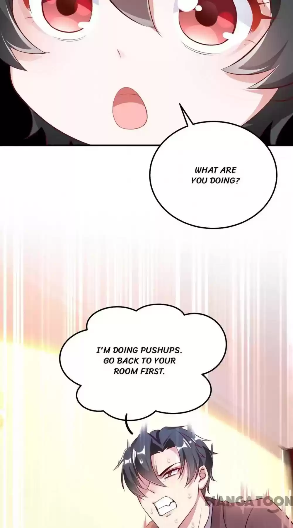 Adorable Princess Chapter 91