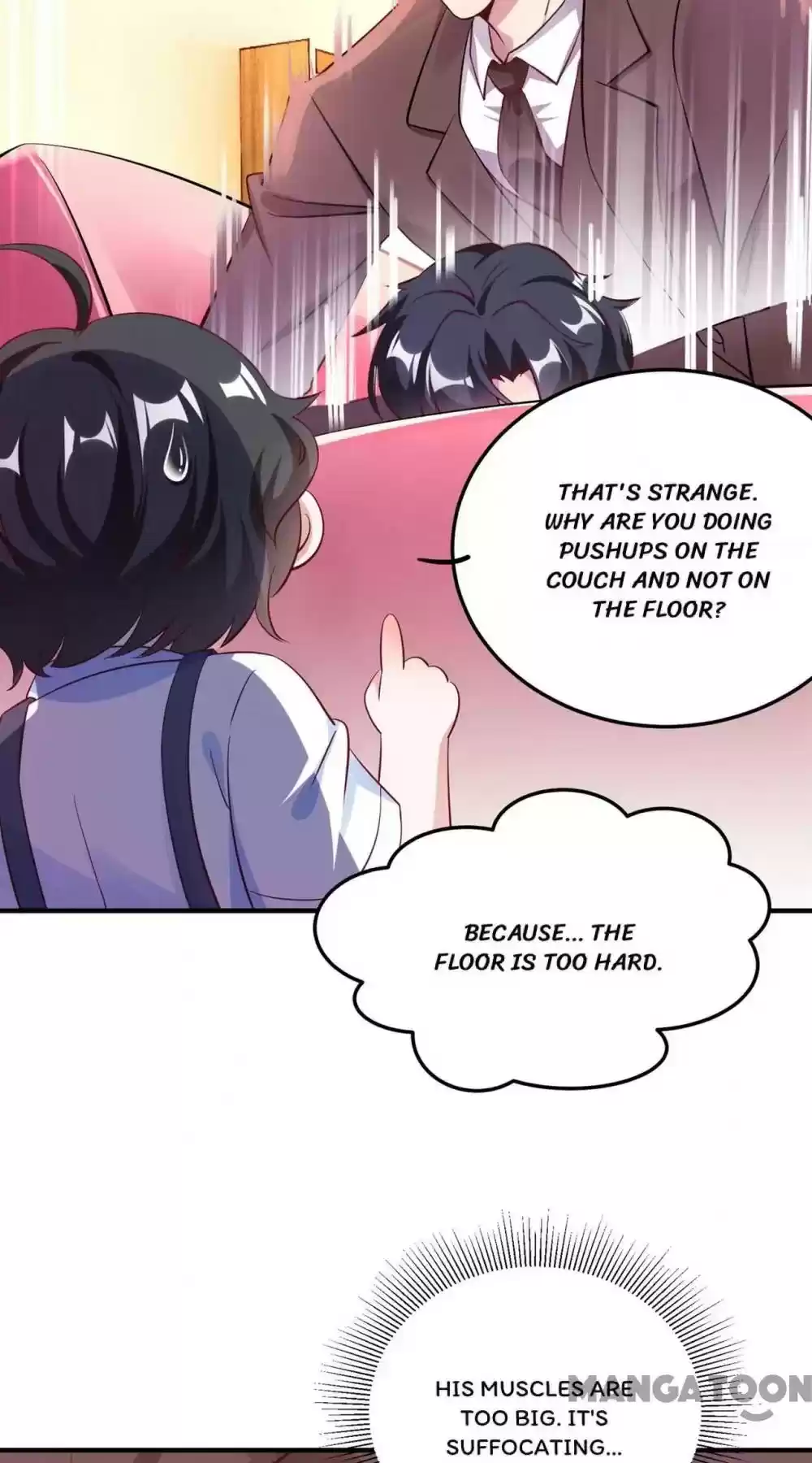 Adorable Princess Chapter 91