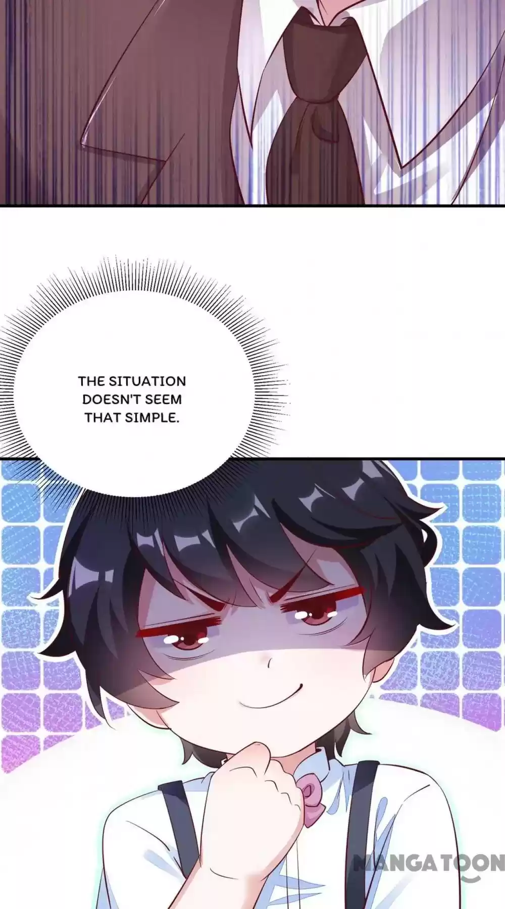 Adorable Princess Chapter 91