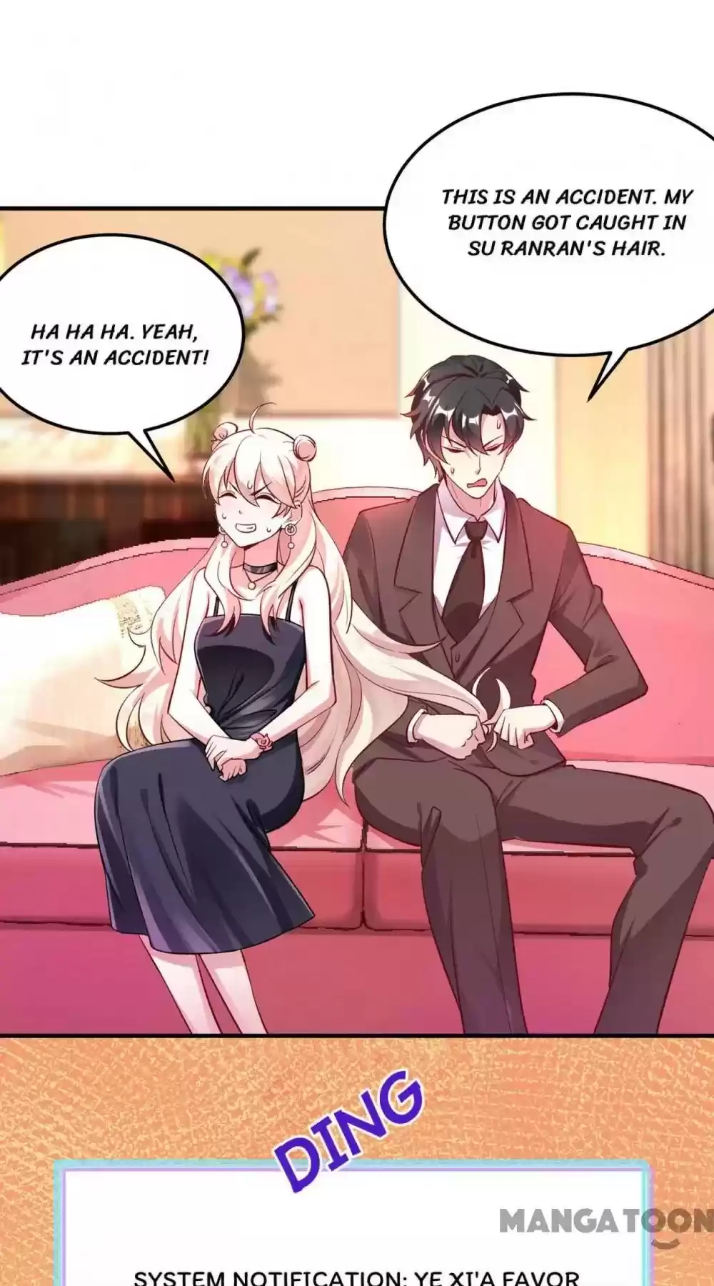 Adorable Princess Chapter 91