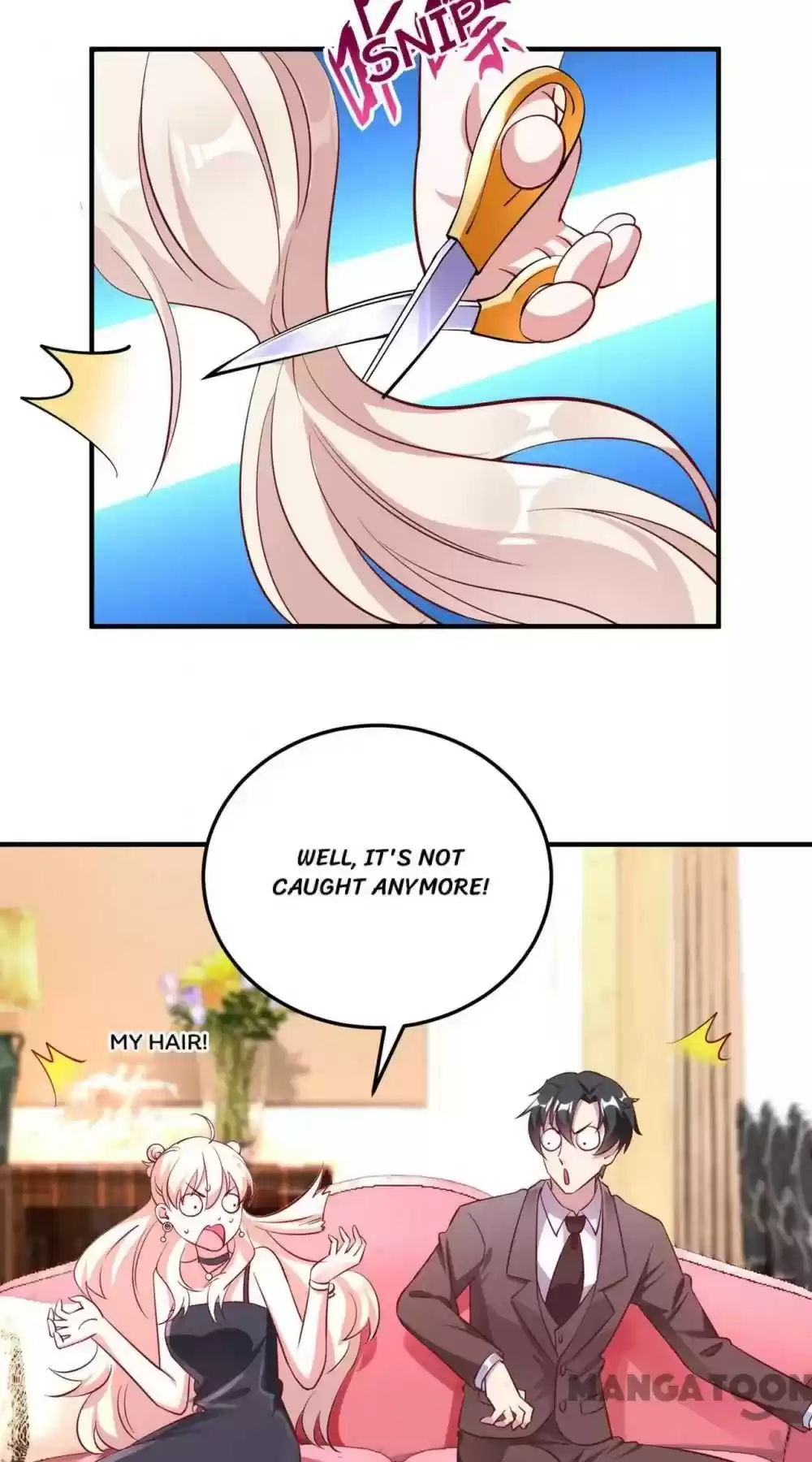 Adorable Princess Chapter 91