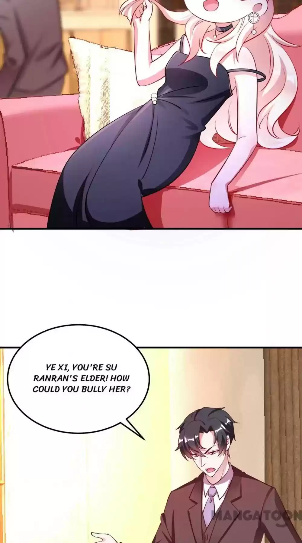 Adorable Princess Chapter 91