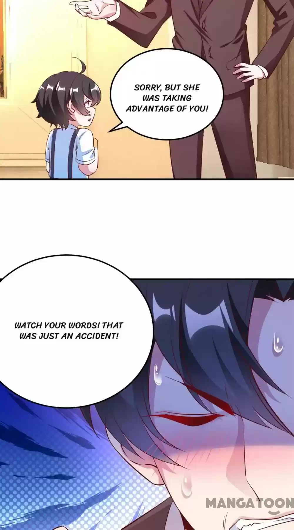 Adorable Princess Chapter 91