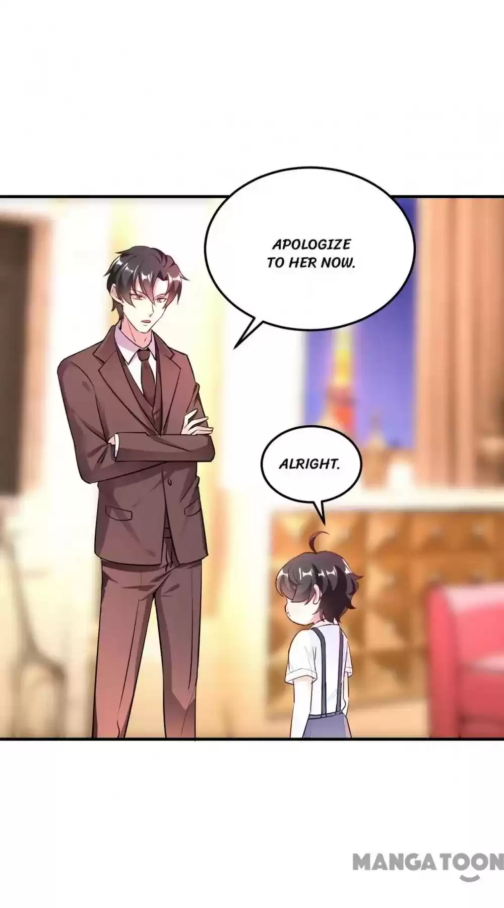 Adorable Princess Chapter 91