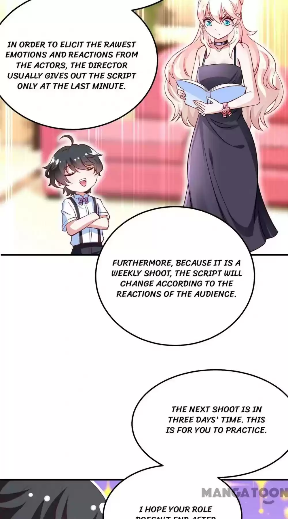 Adorable Princess Chapter 91