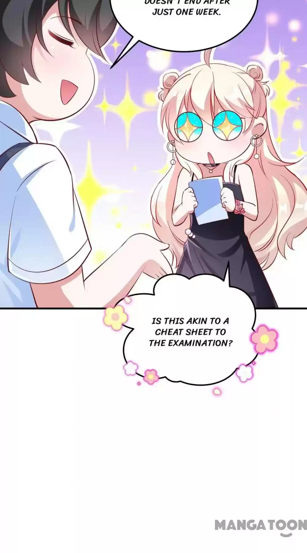 Adorable Princess Chapter 91