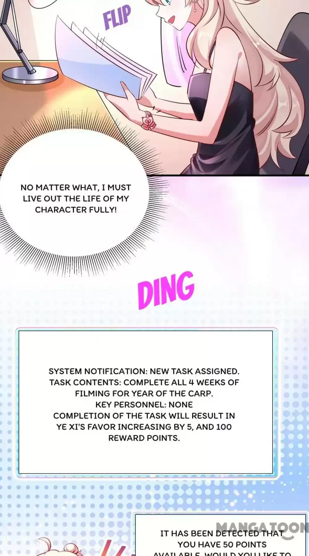 Adorable Princess Chapter 91