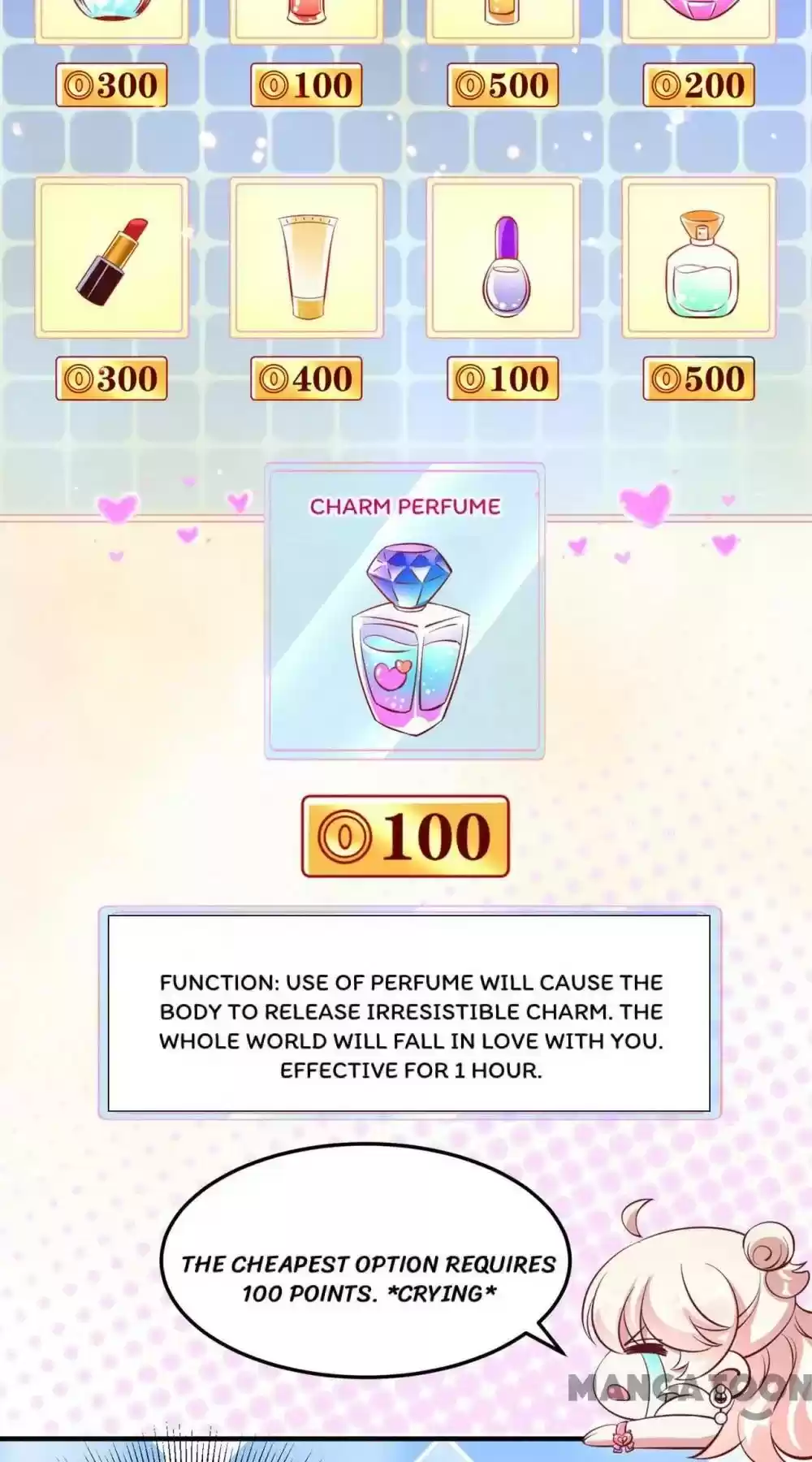 Adorable Princess Chapter 91