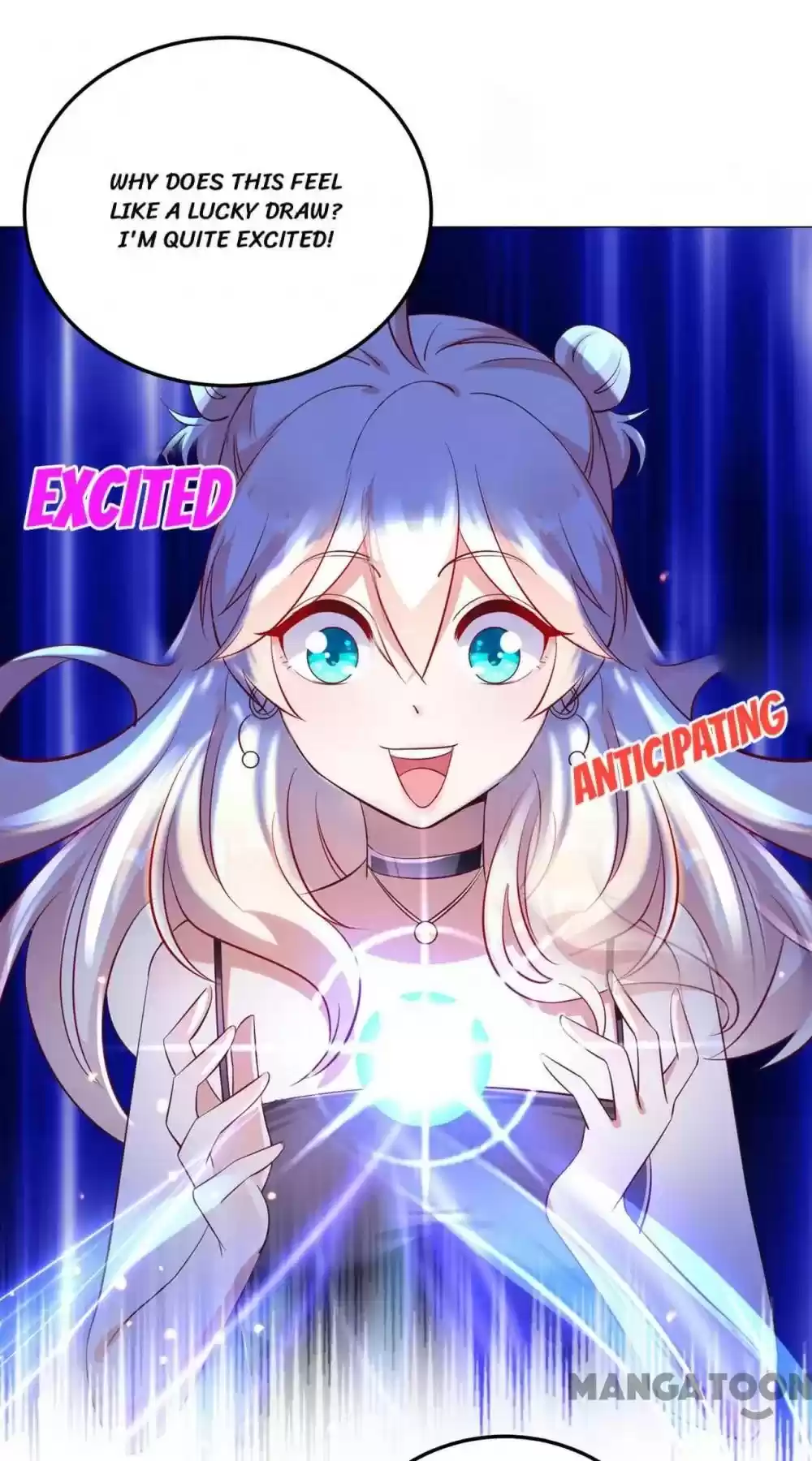 Adorable Princess Chapter 91