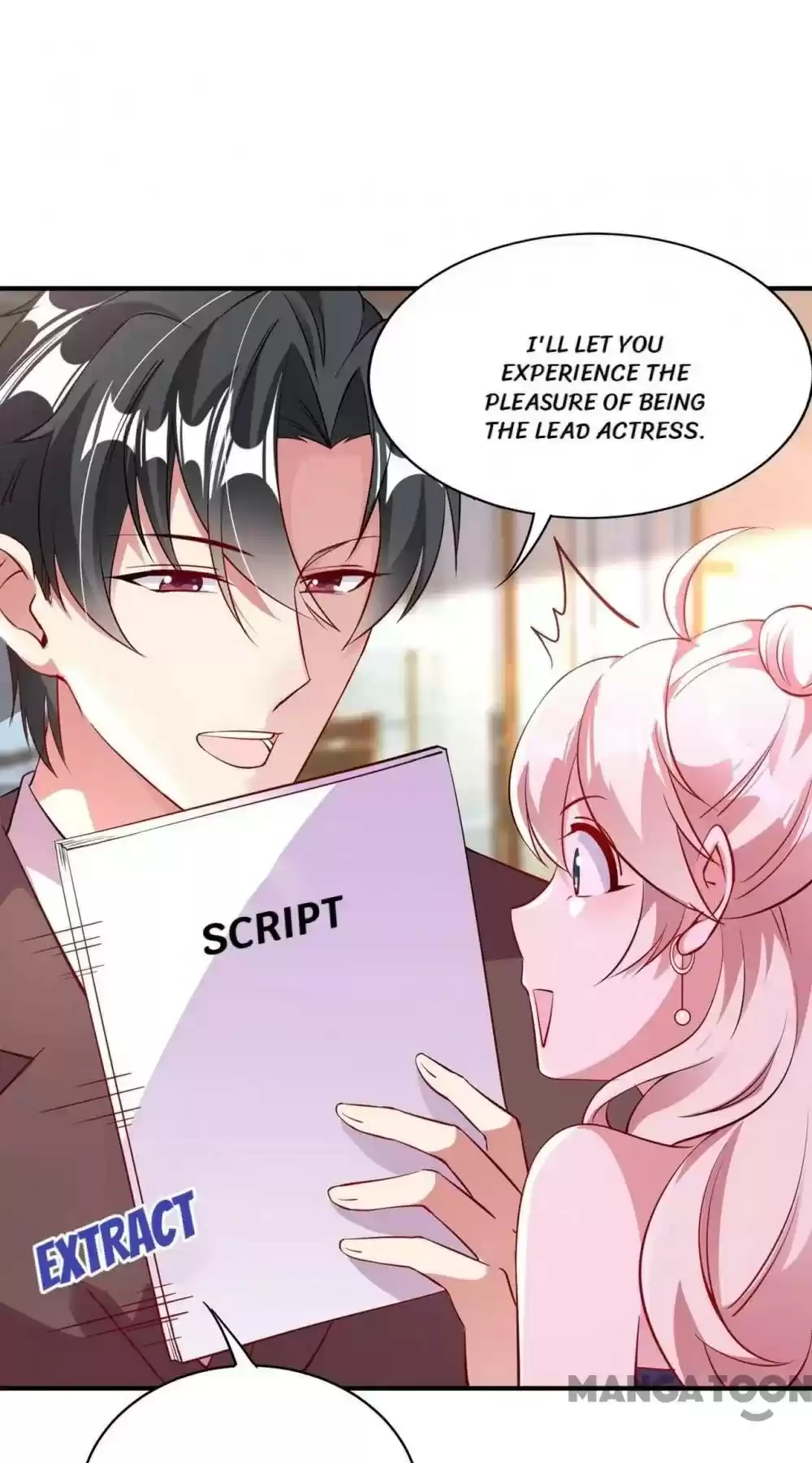 Adorable Princess Chapter 92