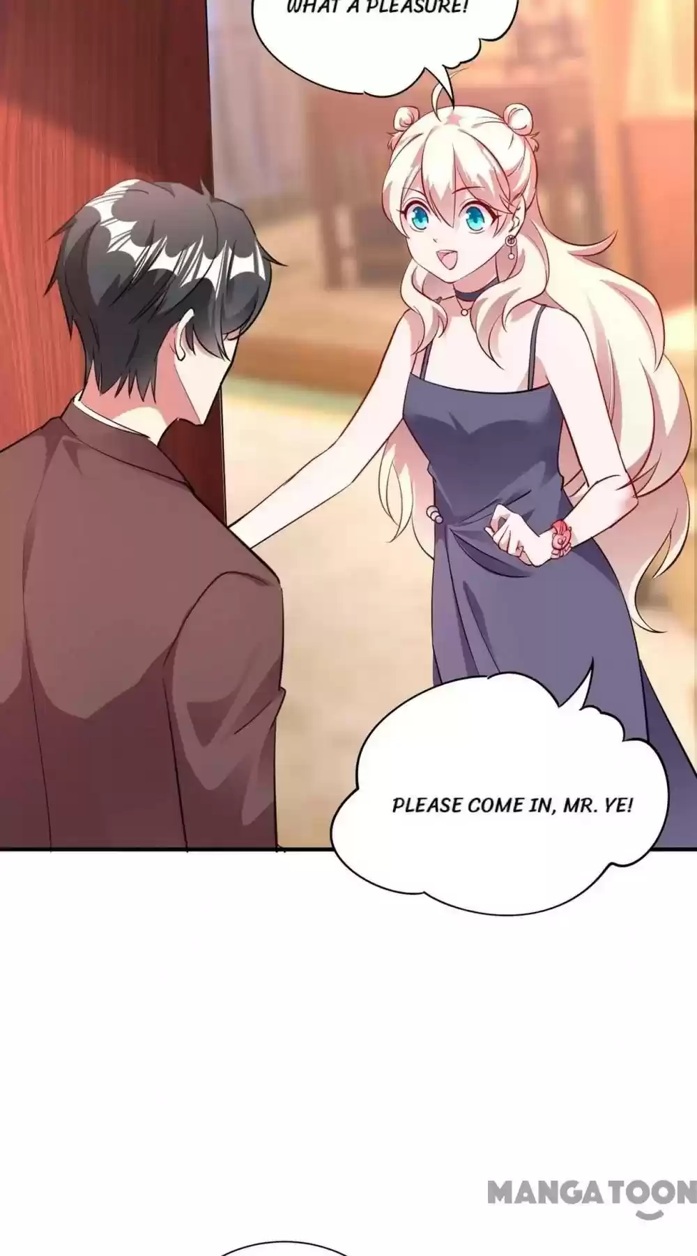 Adorable Princess Chapter 92