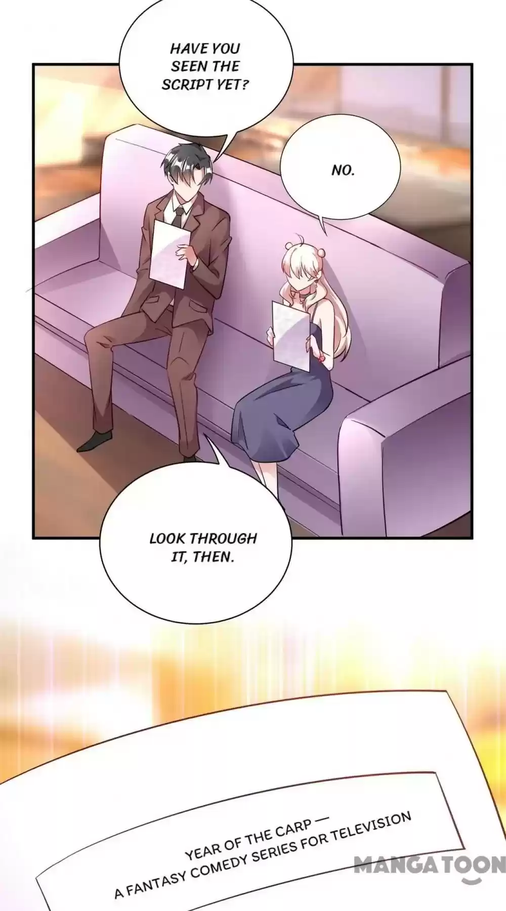 Adorable Princess Chapter 92