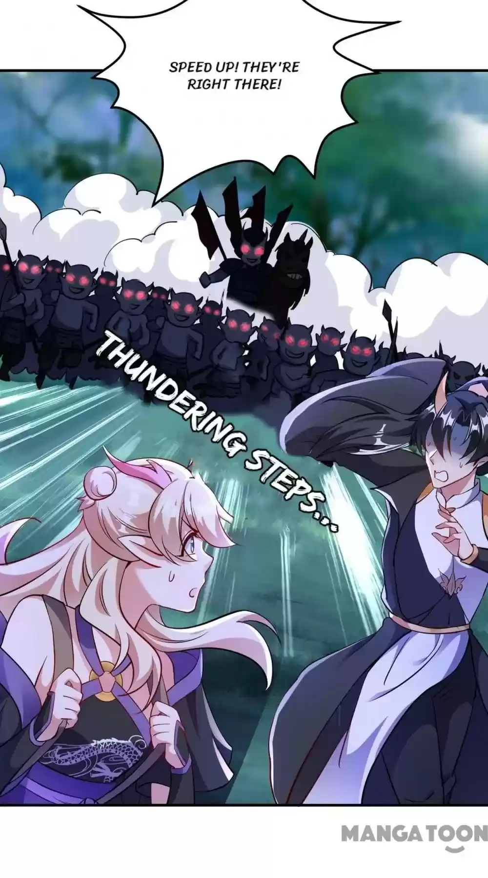 Adorable Princess Chapter 92