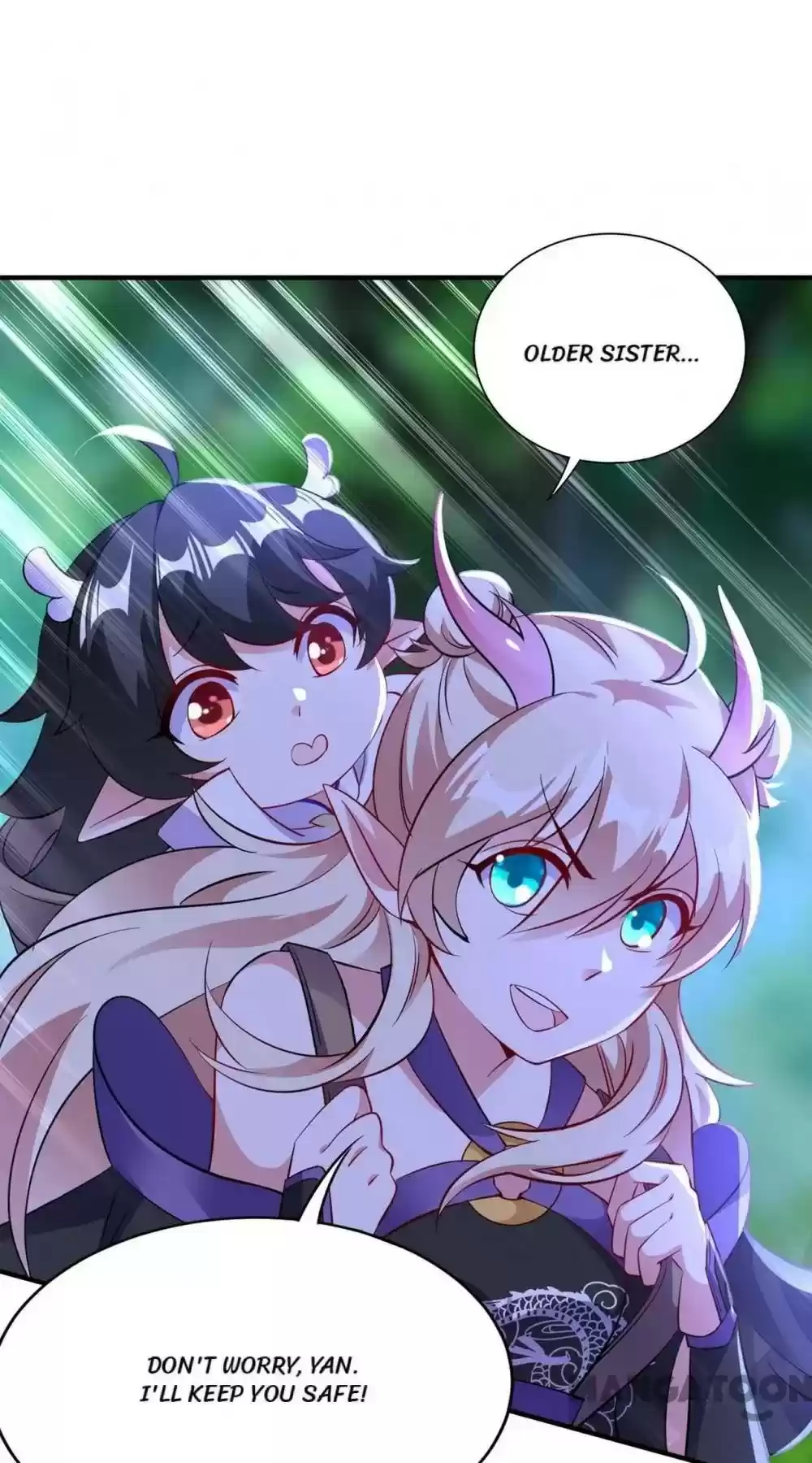 Adorable Princess Chapter 92