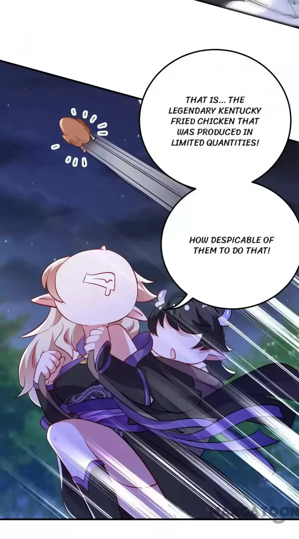 Adorable Princess Chapter 92