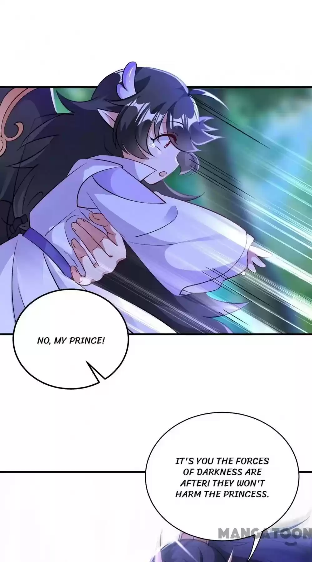 Adorable Princess Chapter 92