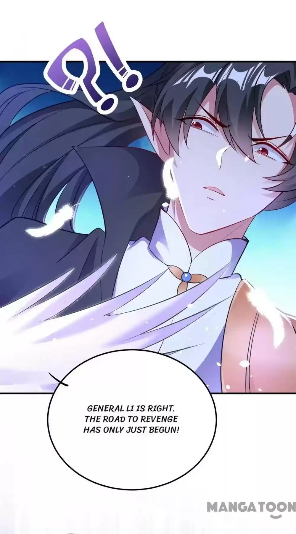 Adorable Princess Chapter 92