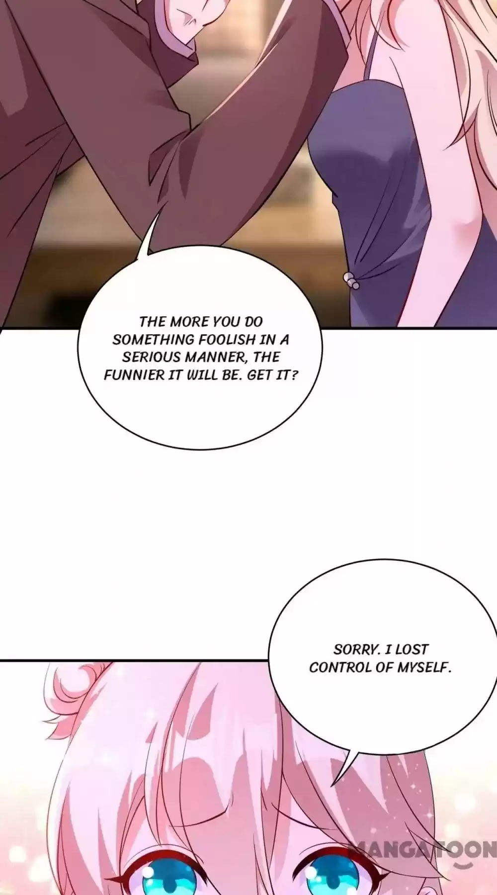 Adorable Princess Chapter 92