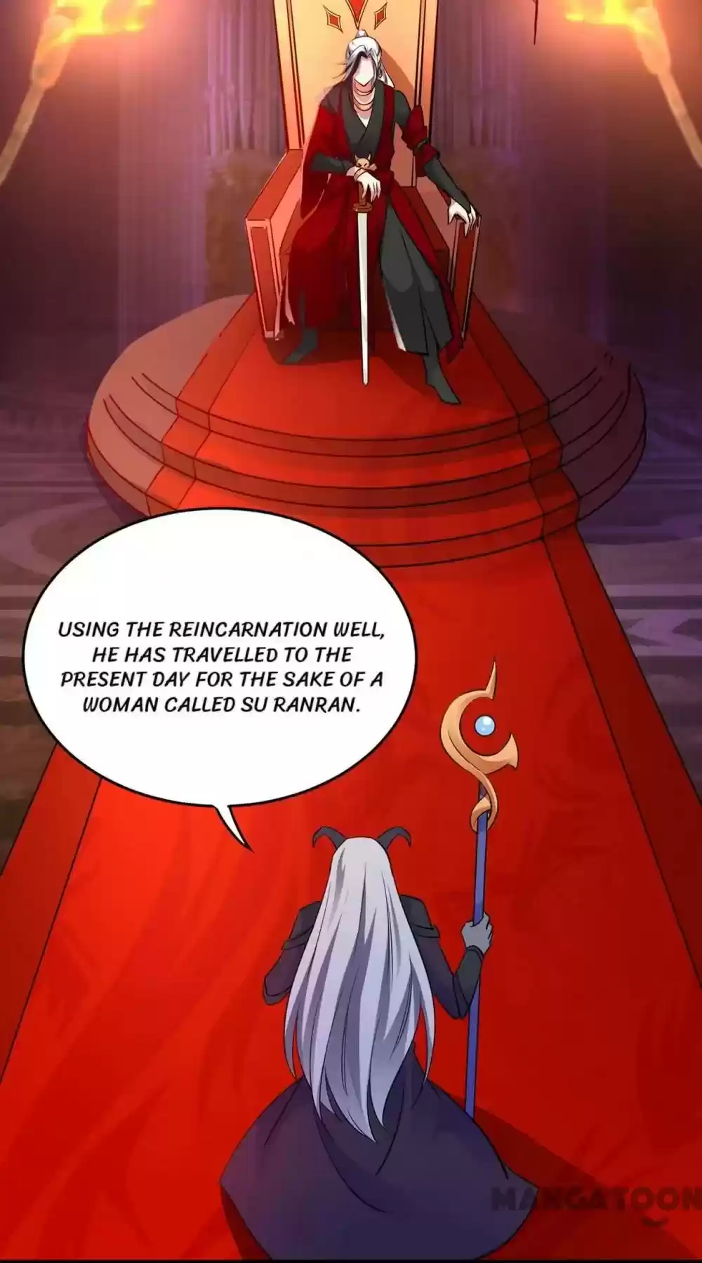 Adorable Princess Chapter 92