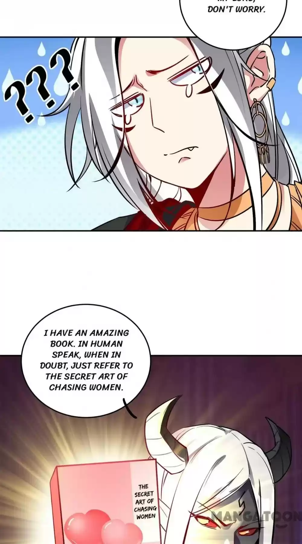 Adorable Princess Chapter 93