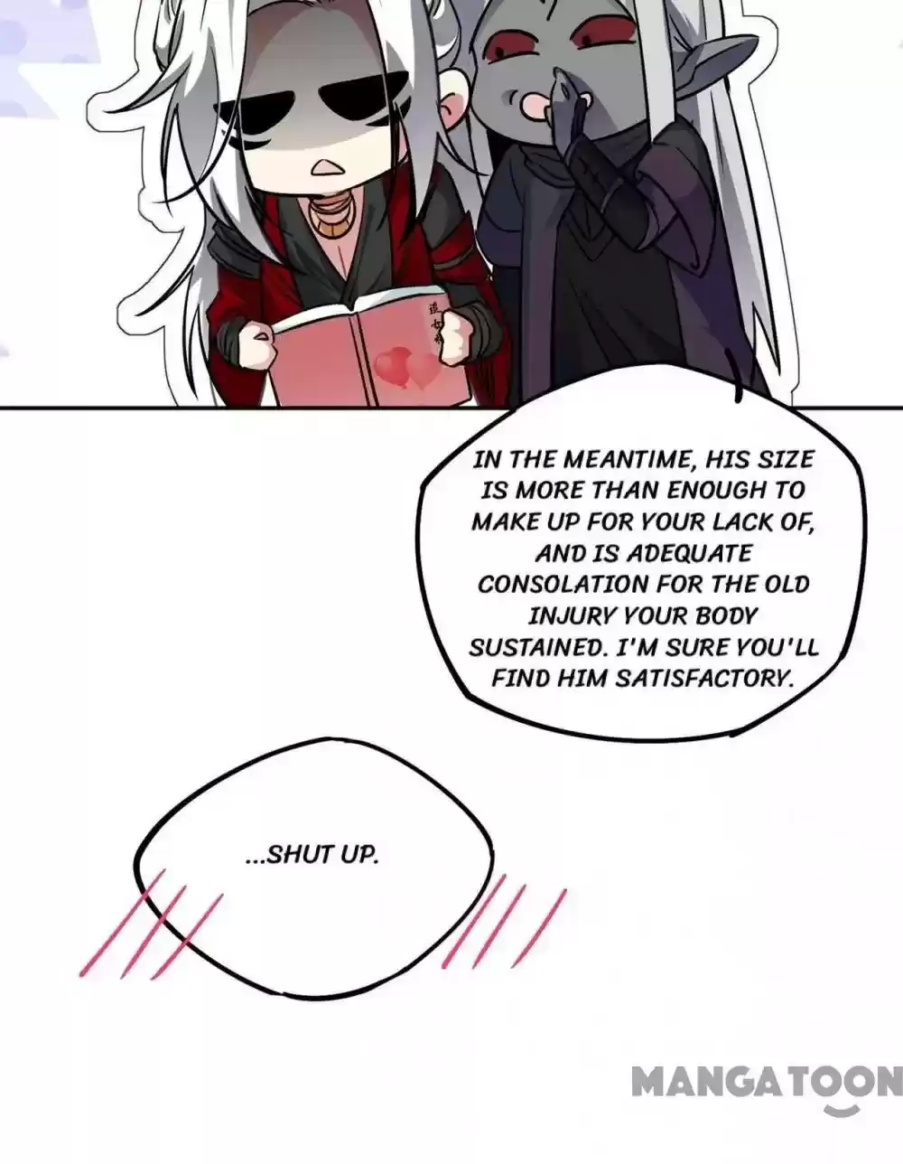 Adorable Princess Chapter 93