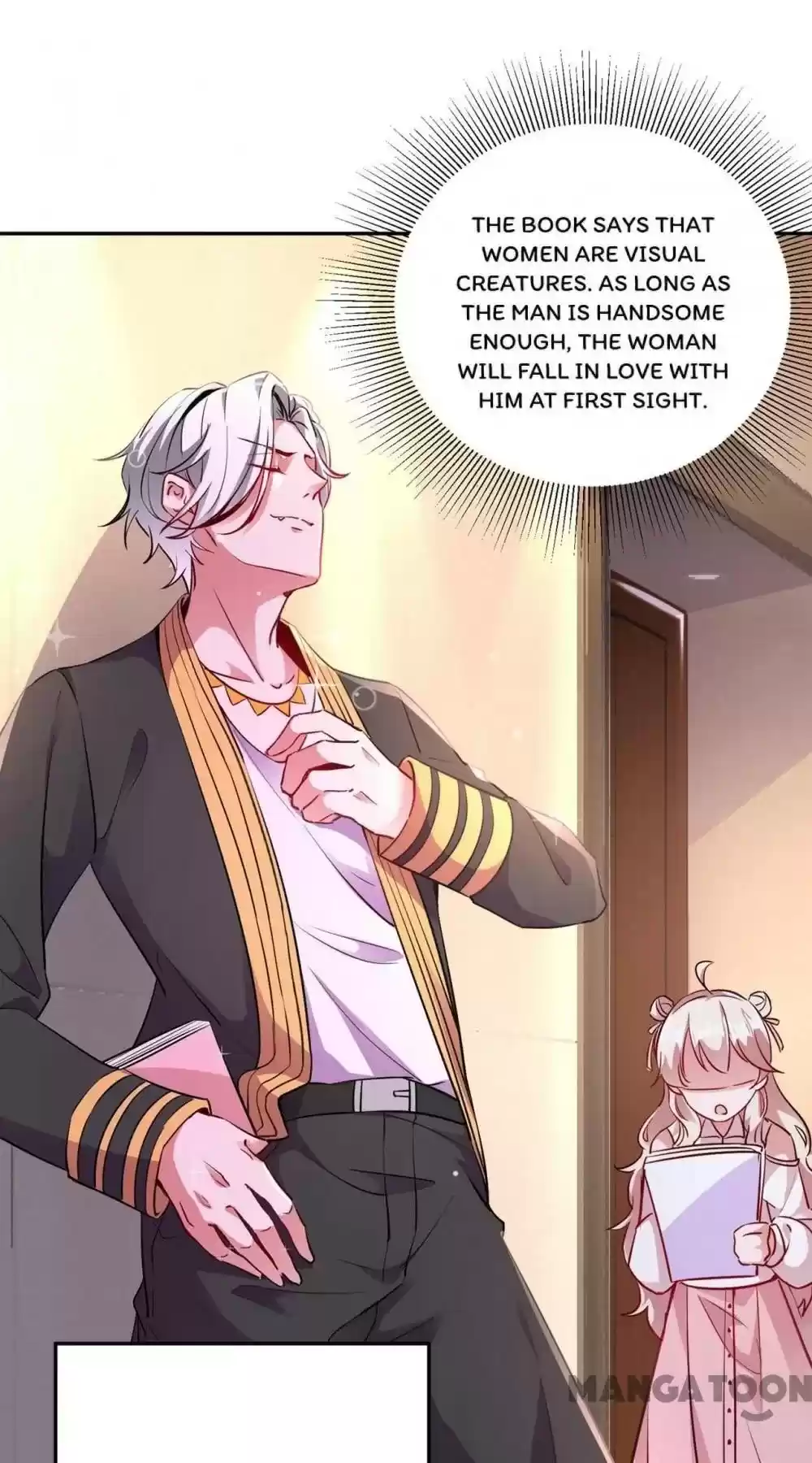 Adorable Princess Chapter 93