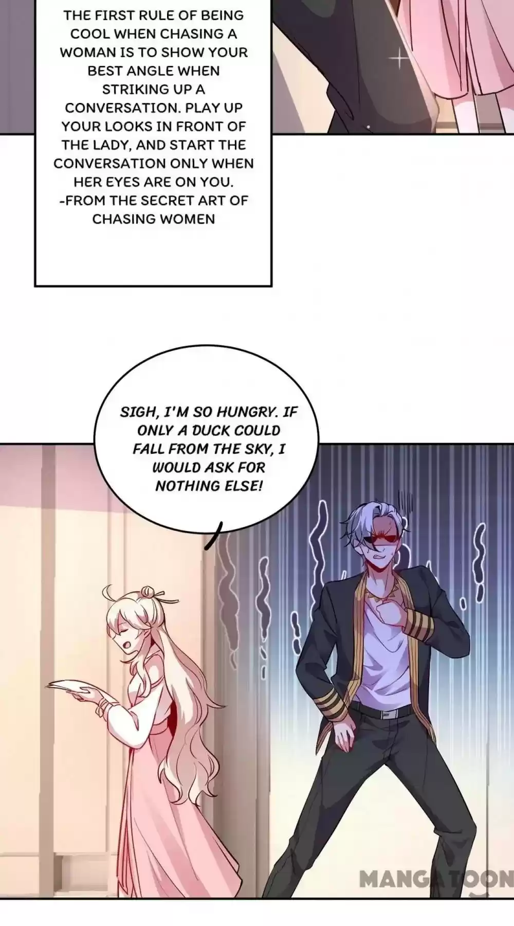 Adorable Princess Chapter 93