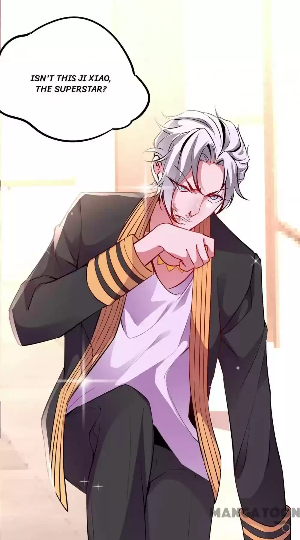 Adorable Princess Chapter 93