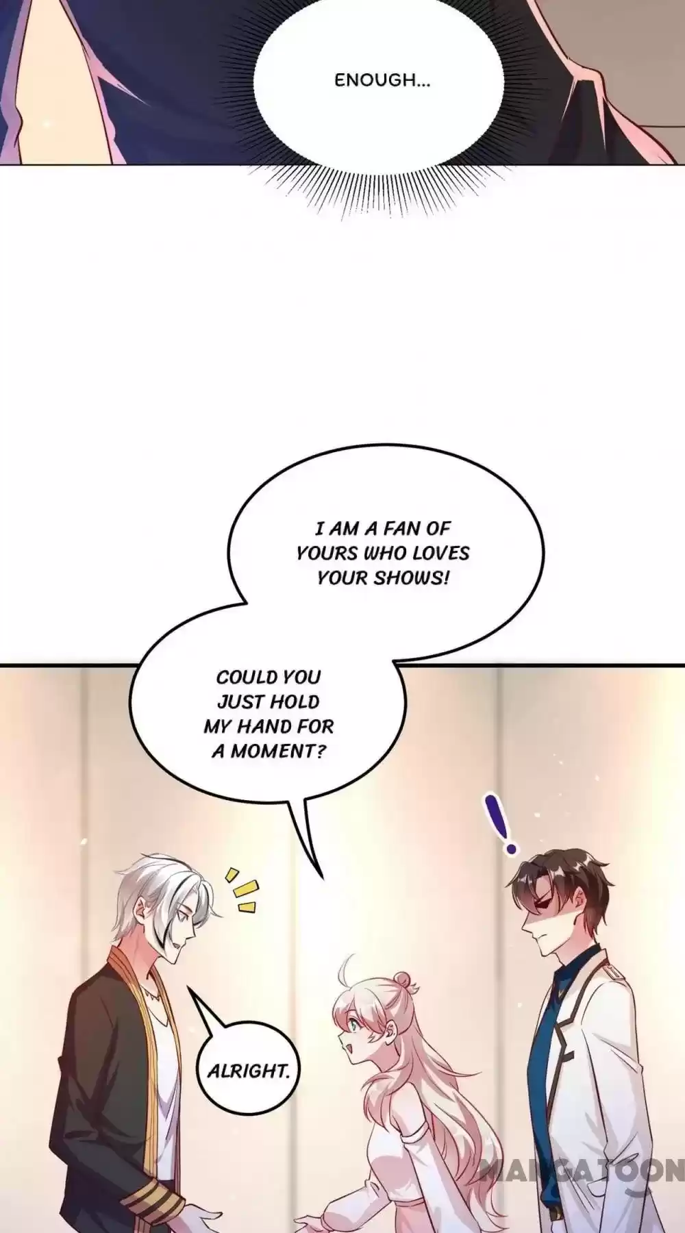 Adorable Princess Chapter 94