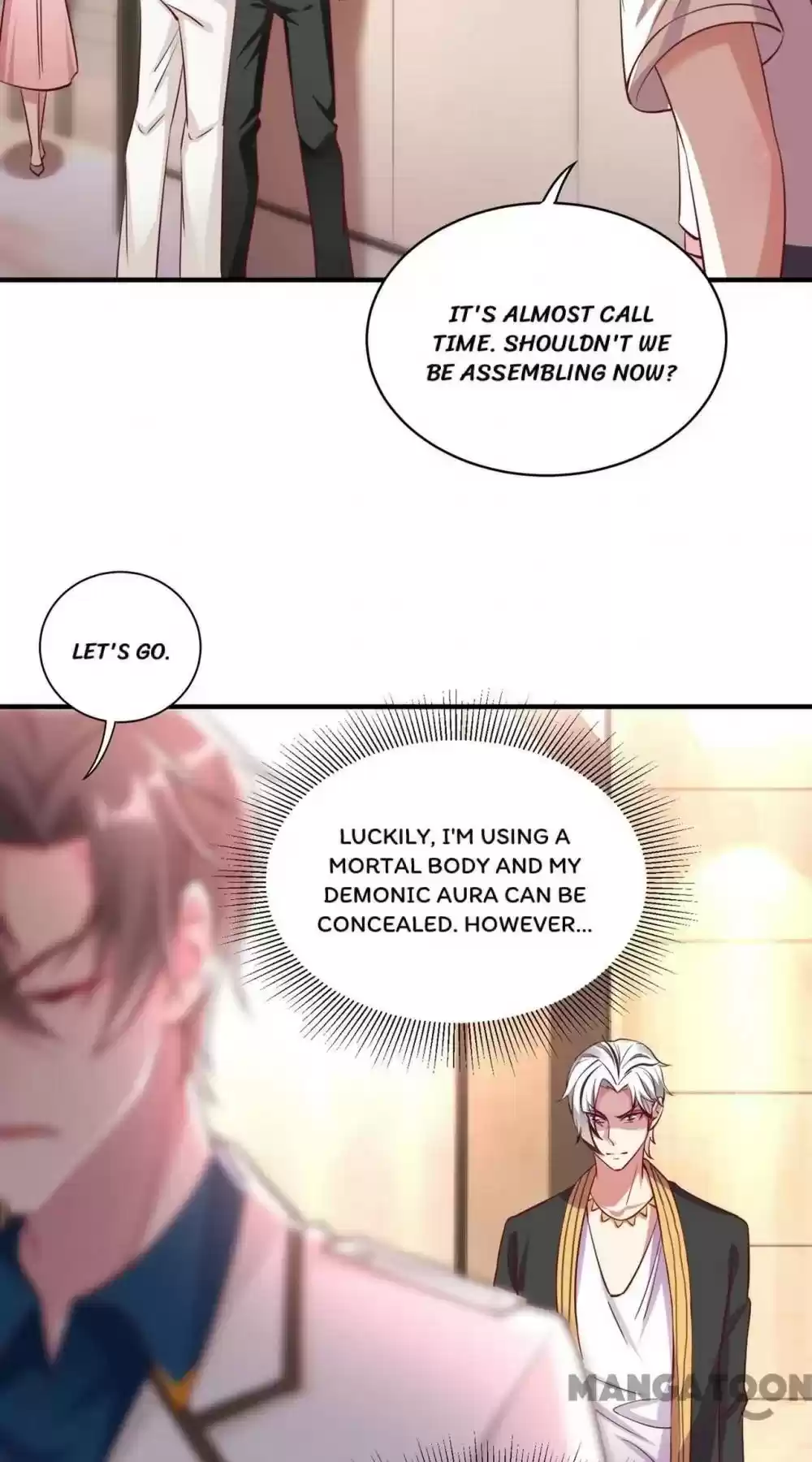 Adorable Princess Chapter 94