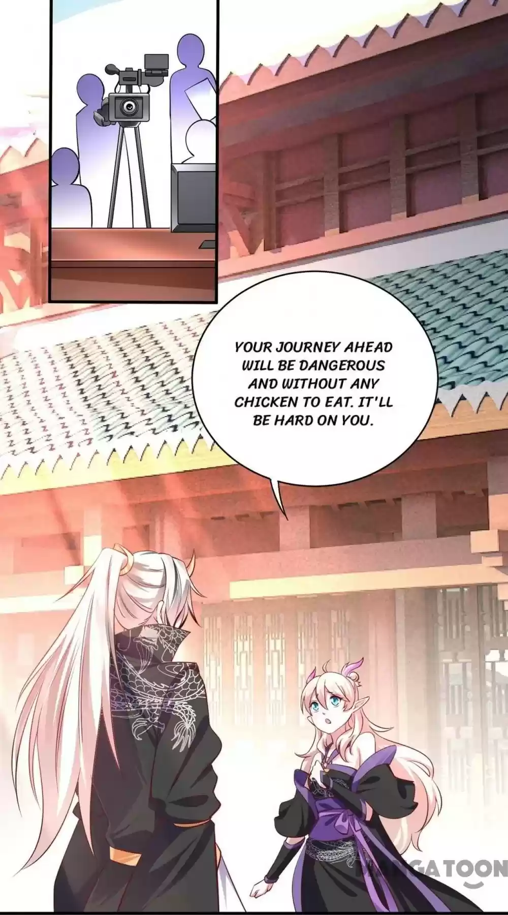 Adorable Princess Chapter 94