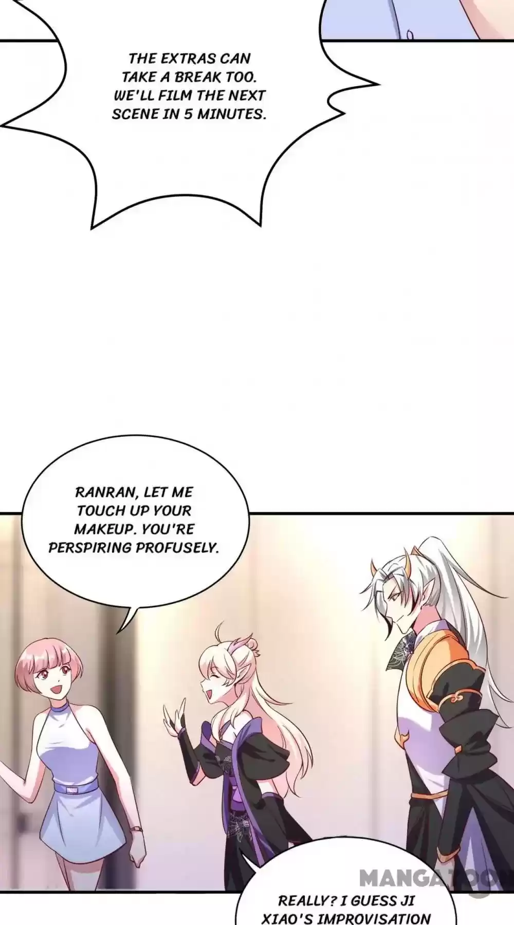 Adorable Princess Chapter 94