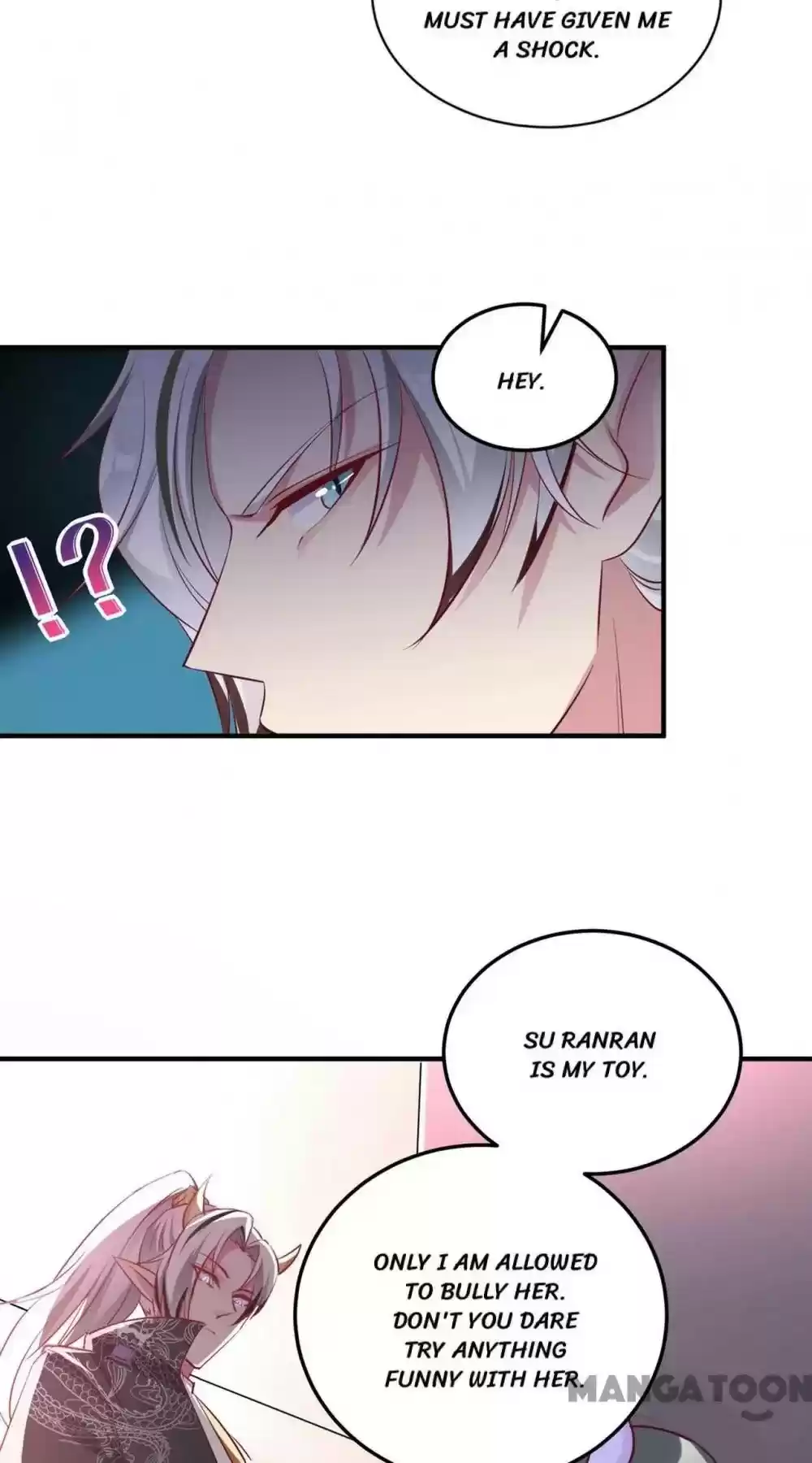 Adorable Princess Chapter 94