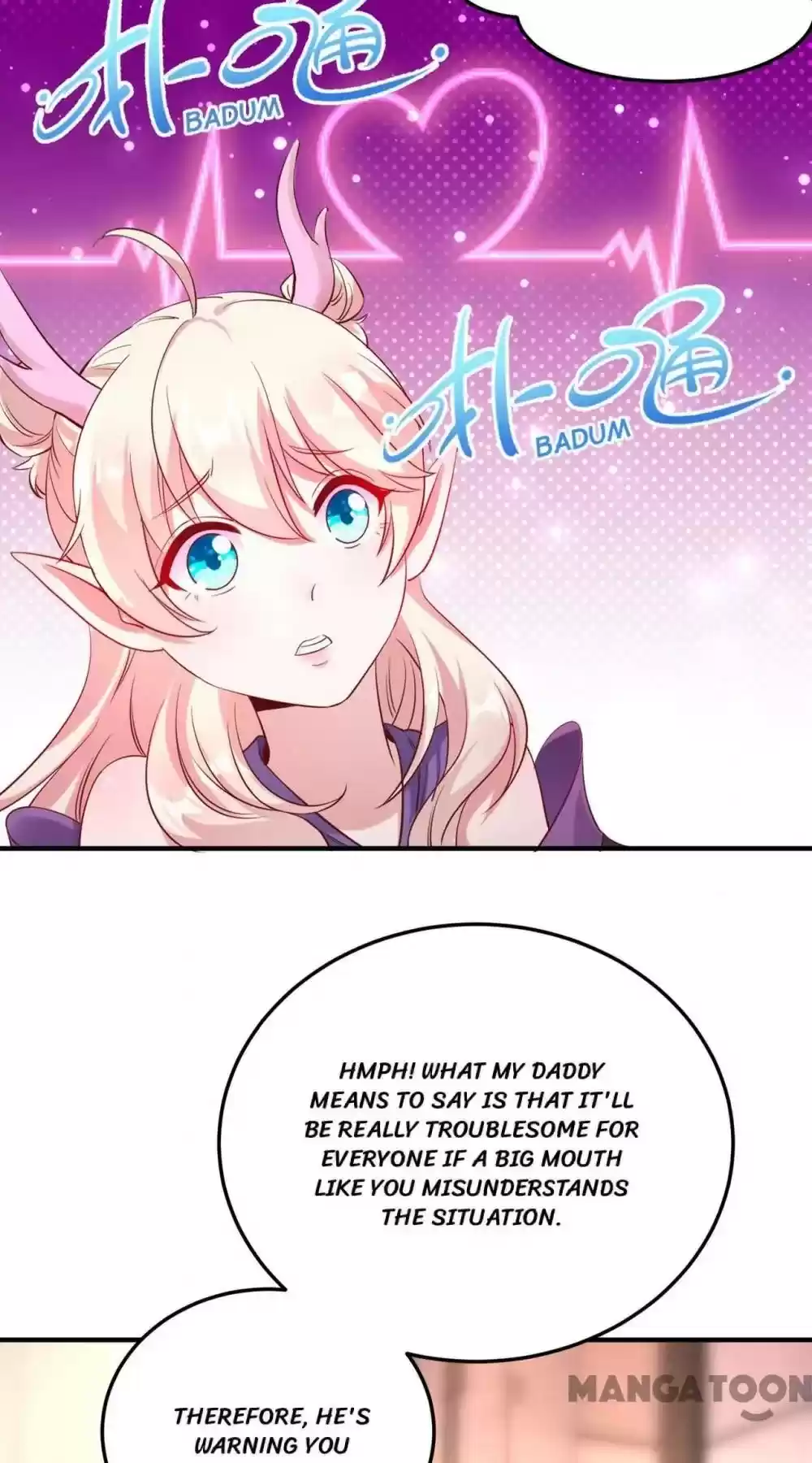 Adorable Princess Chapter 95