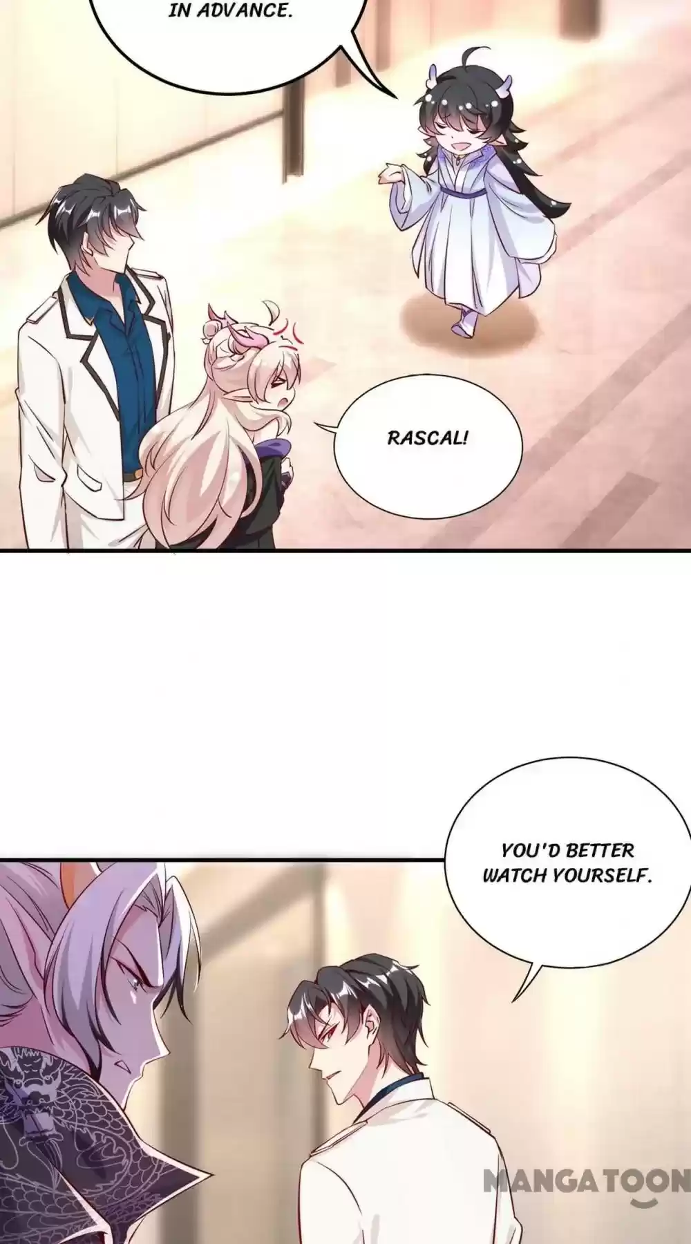 Adorable Princess Chapter 95