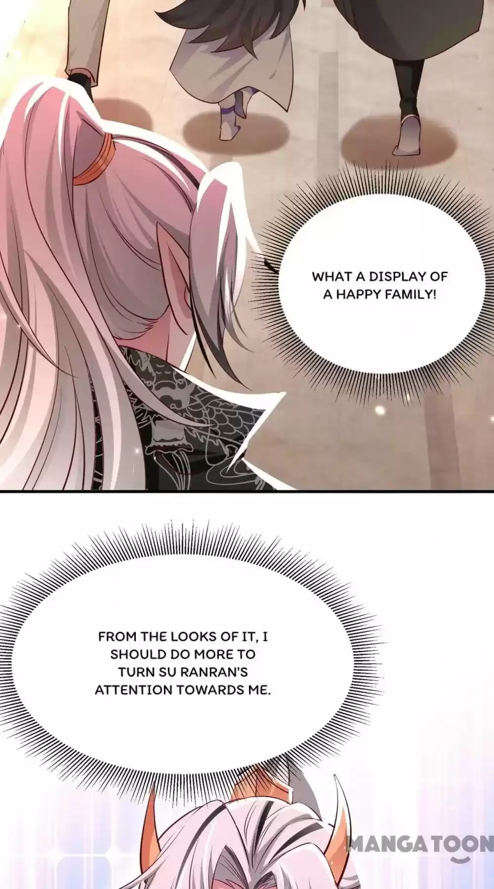 Adorable Princess Chapter 95