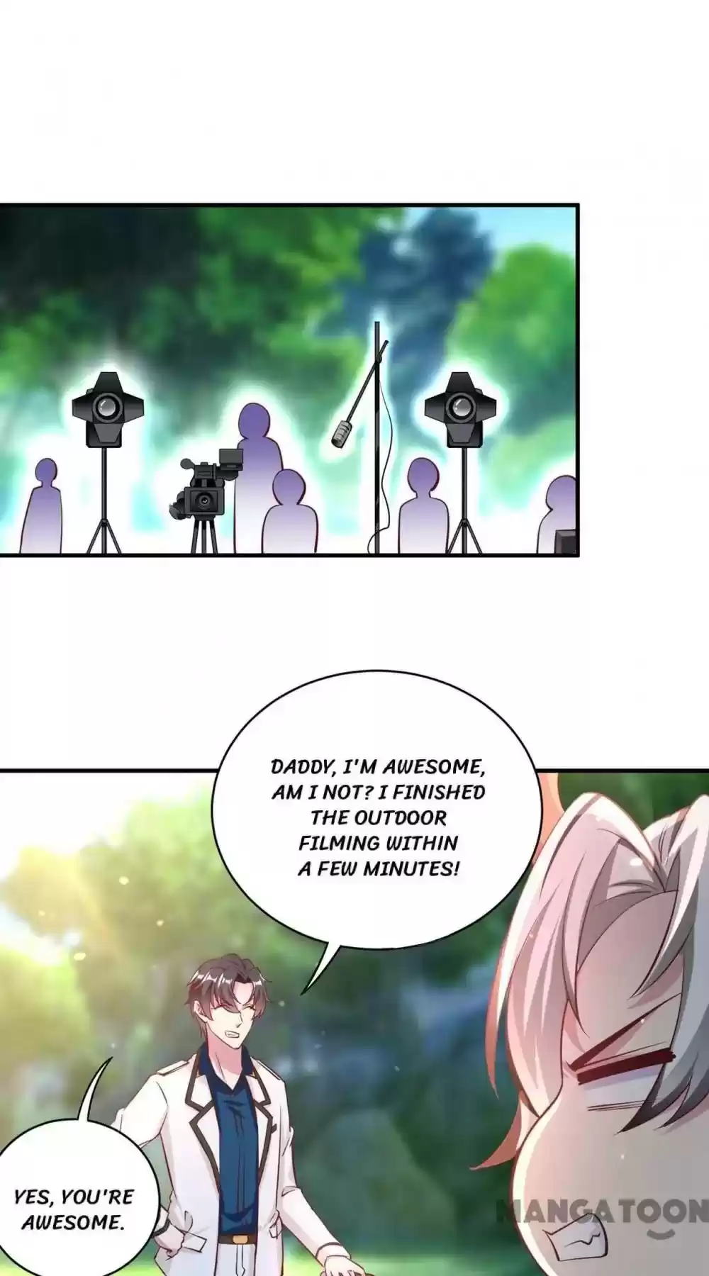 Adorable Princess Chapter 95