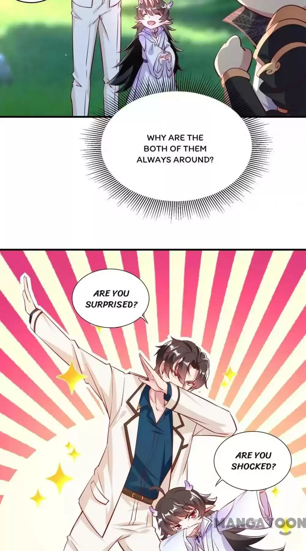 Adorable Princess Chapter 95