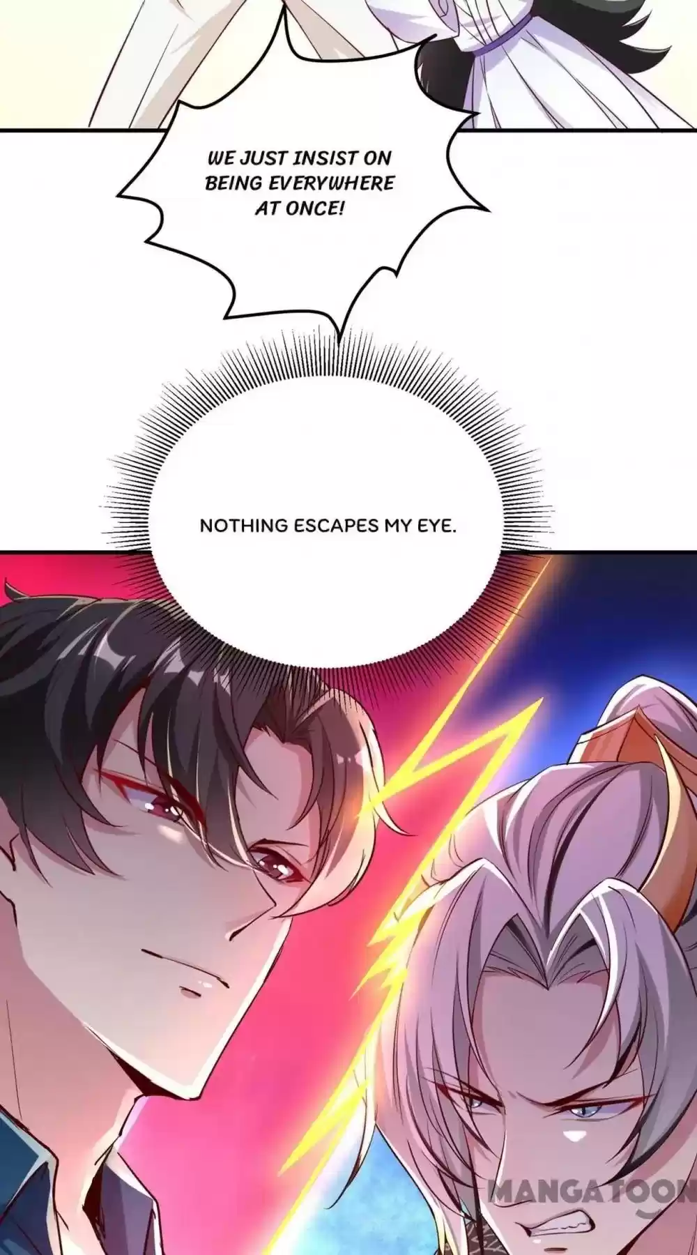 Adorable Princess Chapter 95