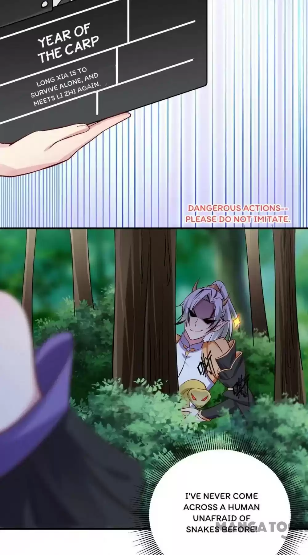 Adorable Princess Chapter 95