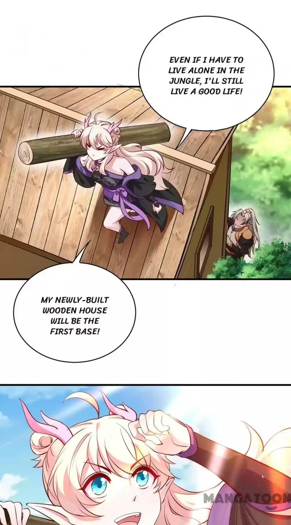 Adorable Princess Chapter 95