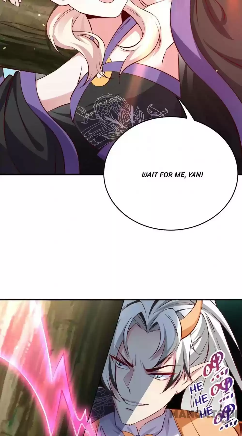 Adorable Princess Chapter 95